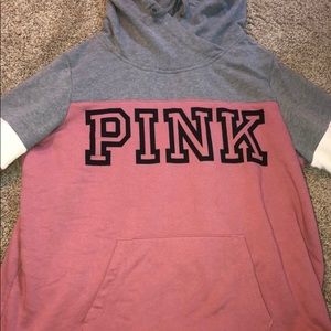 PINK Victoria Secret Sweatshirt Hoodie